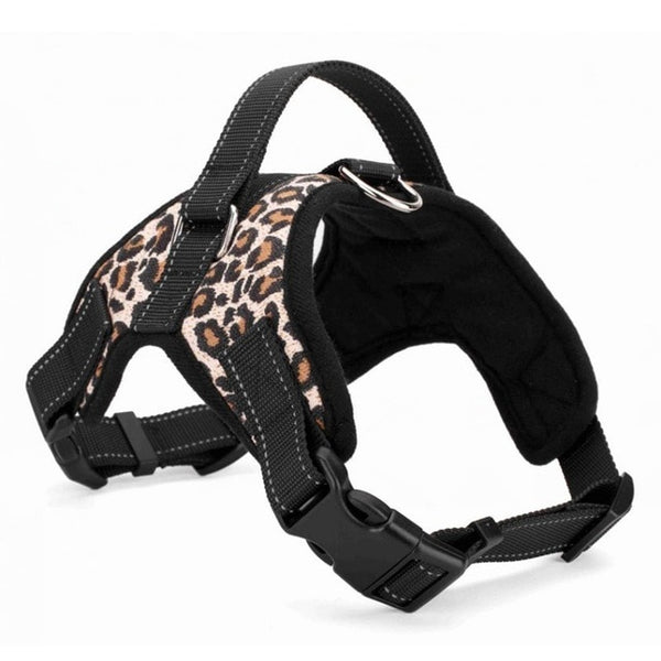 Adjustable Dog Harness Vest