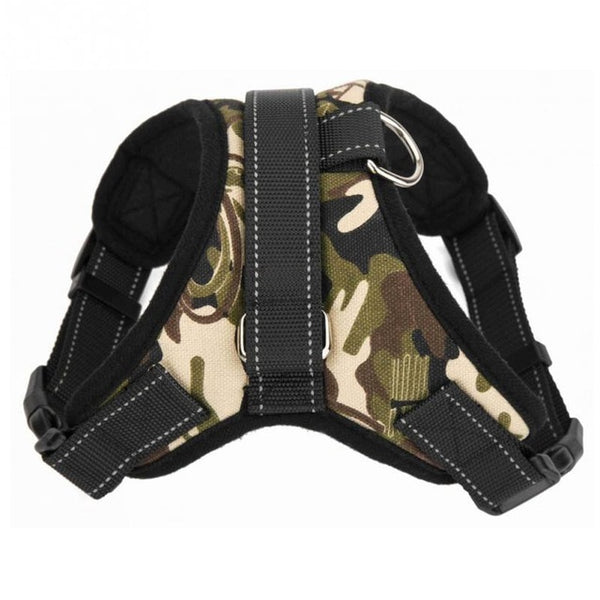 Adjustable Dog Harness Vest