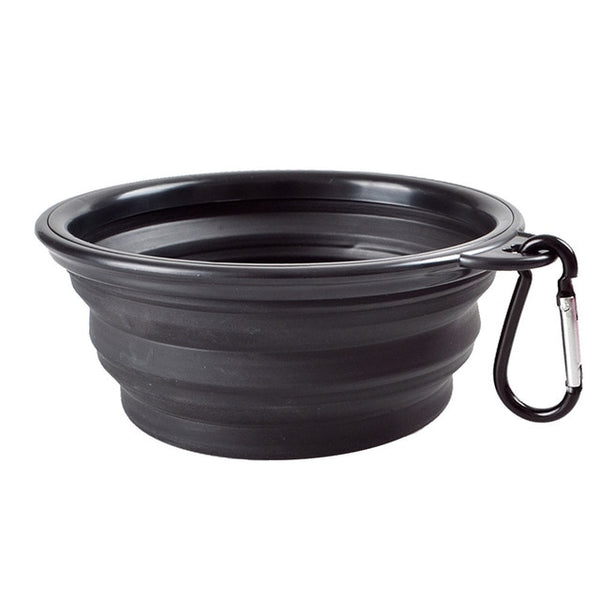 Portable Dog Bowl for Food or Water