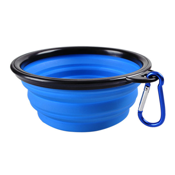 Portable Dog Bowl for Food or Water