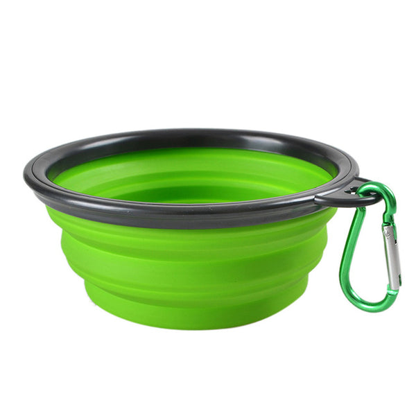 Portable Dog Bowl for Food or Water