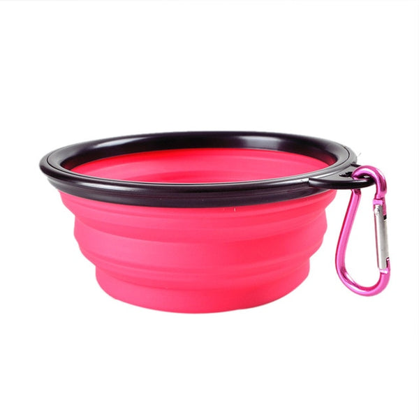 Portable Dog Bowl for Food or Water