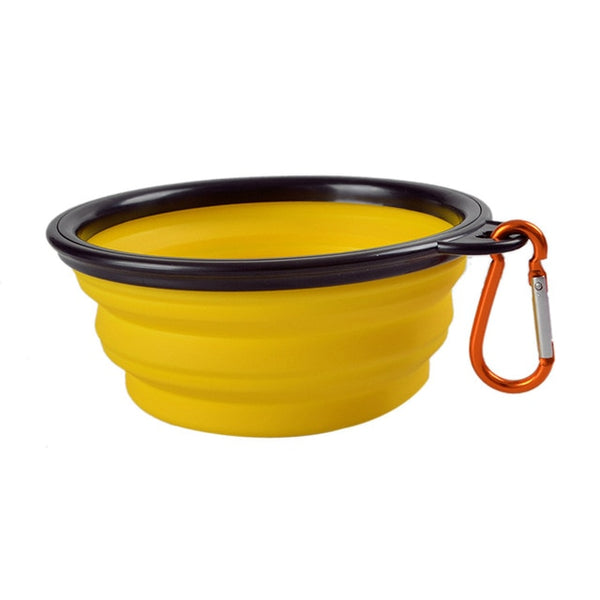 Portable Dog Bowl for Food or Water