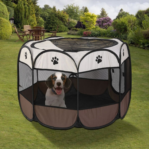 Portable Folding Pets Tent