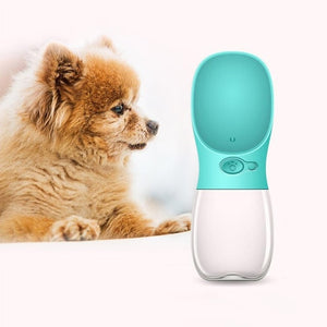 Pets Drinking Leakproof  Bottle