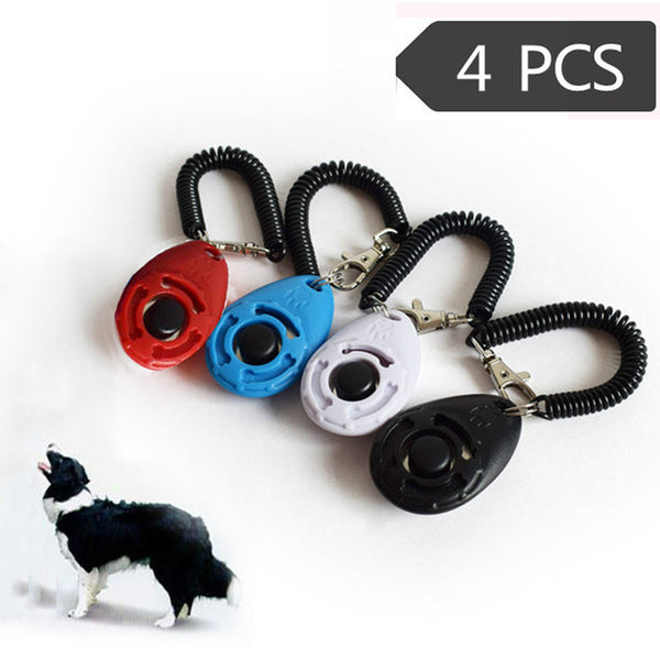 Dogs Training Clicker