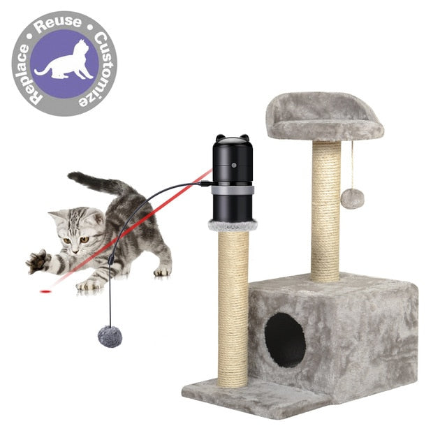 Electronic Funny Cat Toys