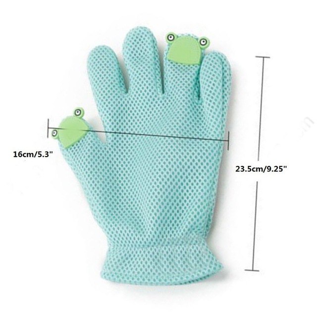 Pet Grooming Glove and Deshedding Brush